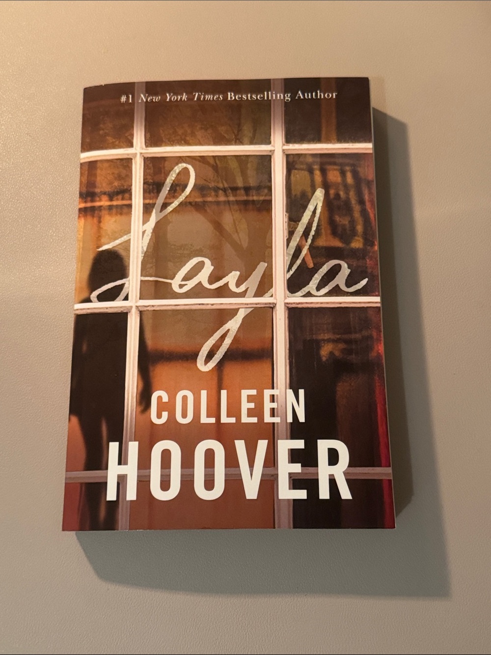 Layla by Colleen Hoover